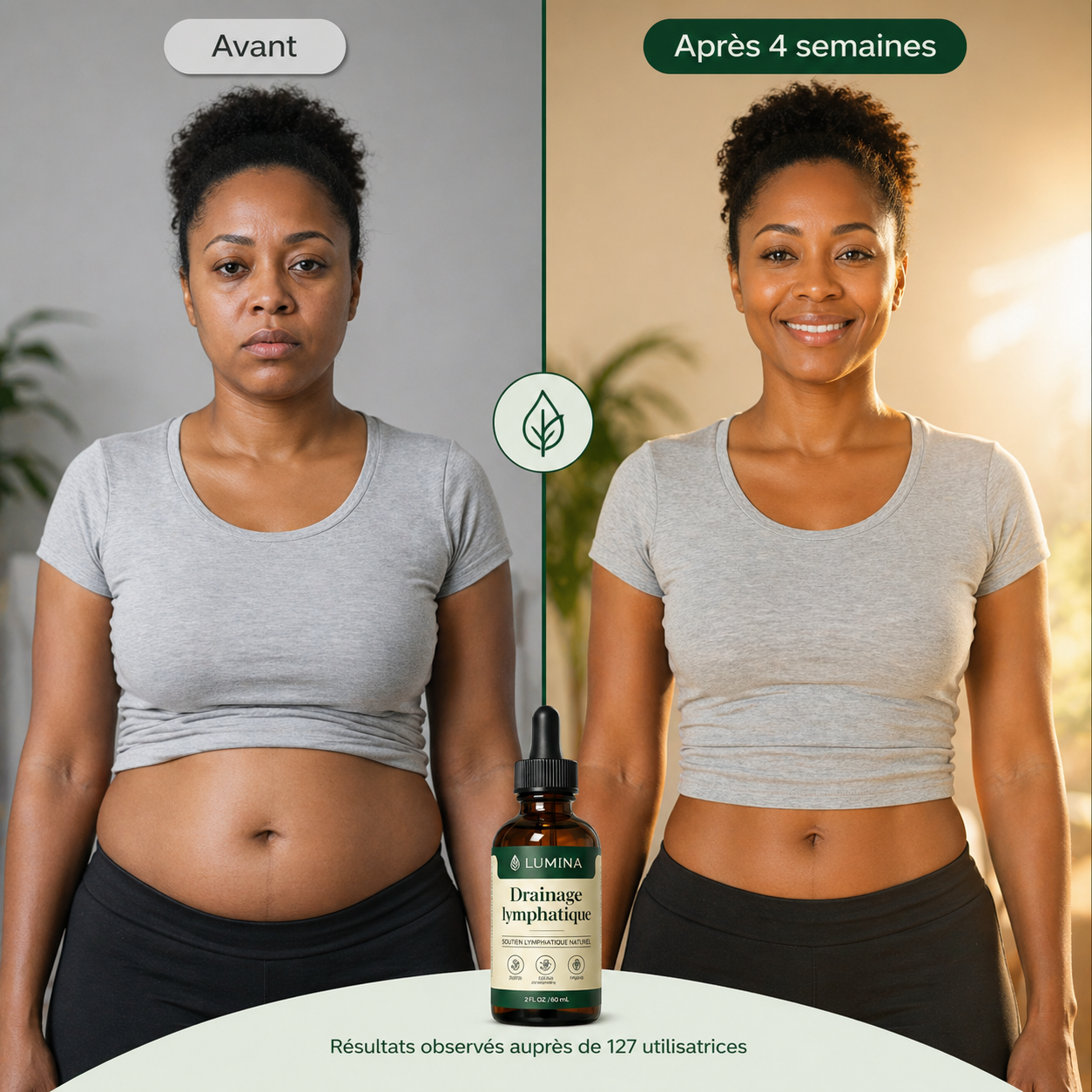 Lumina™ - Dégonflez, Détoxifiez & Revitalisez Votre Corps Naturellement