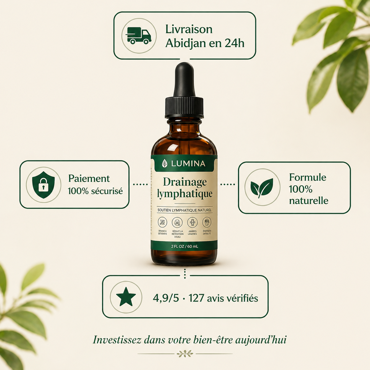 Lumina™ - Dégonflez, Détoxifiez & Revitalisez Votre Corps Naturellement