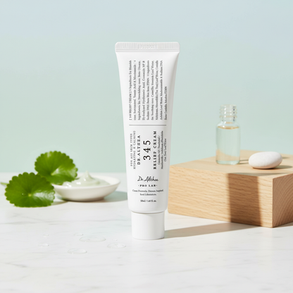 Dr. Althea 345 Relief Cream™ – Apaise, Répare & Illumine Les Peaux Sensibles